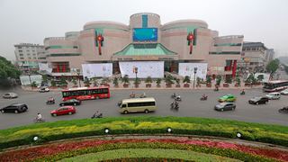 西安钟楼 景点图 201_6