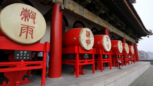 西安鼓楼