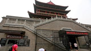 西安鼓楼 景点图 202_5