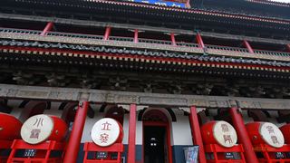 西安鼓楼 景点图 202_11