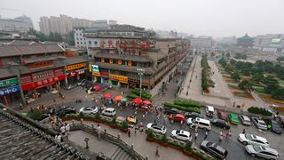 西安鼓楼 景点图 202_13