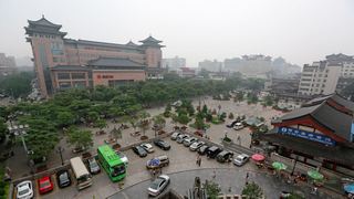 西安鼓楼 景点图 202_15