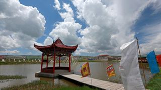 倒淌河 景点图 203_4
