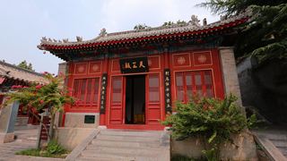香山普门禅寺 景点图 205_8