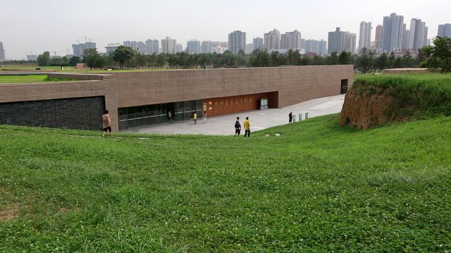 大明宫遗址博物馆