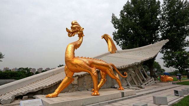 大明宫国家遗址公园