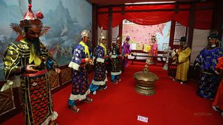 仿唐乾陵地宫 景点图 209_5