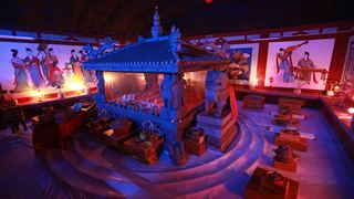 仿唐乾陵地宫 景点图 209_11
