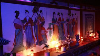 仿唐乾陵地宫 景点图 209_13
