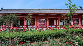 乾陵博物馆、唐永泰公主墓 景点图 210_3