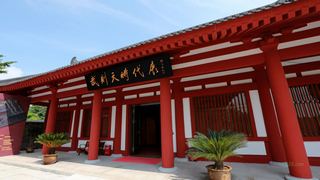 乾陵博物馆、唐永泰公主墓 景点图 210_4