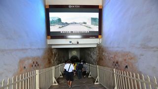 乾陵博物馆、唐永泰公主墓 景点图 210_6