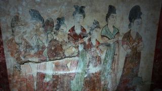 乾陵博物馆、唐永泰公主墓 景点图 210_7