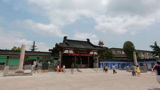 乾陵博物馆、唐永泰公主墓 景点图 210_13