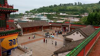 塔尔寺 景点图 212_11