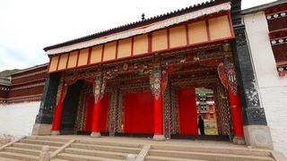拉卜楞寺 景点图 213_13