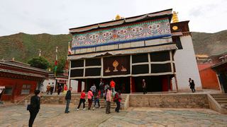 拉卜楞寺 景点图 213_15