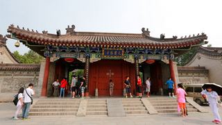 大雁塔、大慈恩寺 景点图 215_8