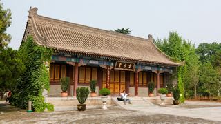 大雁塔、大慈恩寺 景点图 215_10