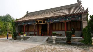 大雁塔、大慈恩寺 景点图 215_11