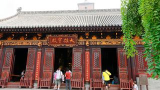 大雁塔、大慈恩寺 景点图 215_12
