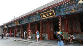 大雁塔、大慈恩寺 景点图 215_13