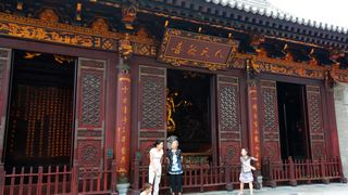 大雁塔、大慈恩寺 景点图 215_14