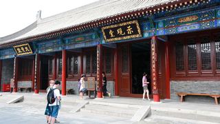 大雁塔、大慈恩寺 景点图 215_15