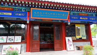 大雁塔、大慈恩寺 景点图 215_16