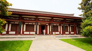 大雁塔、大慈恩寺 景点图 215_18