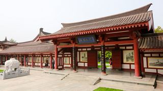 大雁塔、大慈恩寺 景点图 215_19