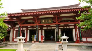 大雁塔、大慈恩寺 景点图 215_20