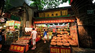 回民街 景点图 216_10