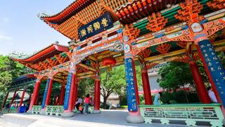 白塔山公园 景点图 219_5
