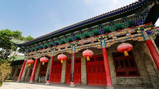 白塔山公园 景点图 219_7
