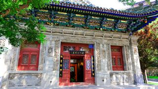 白塔山公园 景点图 219_8