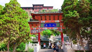 白塔山公园 景点图 219_9