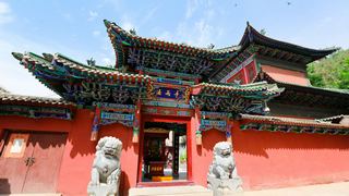 白塔山公园 景点图 219_13