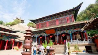 白塔山公园 景点图 219_14