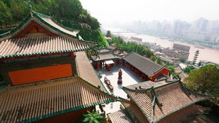 白塔山公园 景点图 219_15