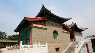 白塔山公园 景点图 219_19