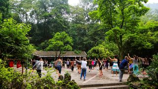 黔灵山公园 景点图 22_3