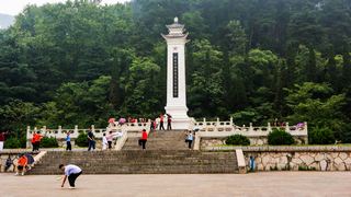 黔灵山公园 景点图 22_5