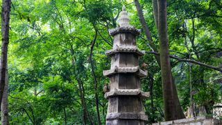 黔灵山公园 景点图 22_9