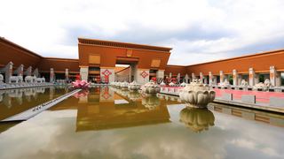 法门寺 景点图 223_2