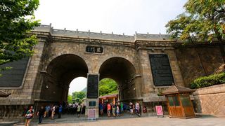 龙门石窟 景点图 224_3