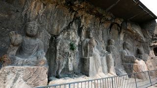 龙门石窟 景点图 224_8