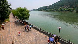 龙门石窟 景点图 224_10