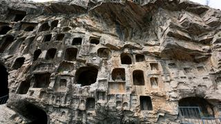 龙门石窟 景点图 224_16
