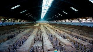 秦始皇兵马俑博物馆 景点图 226_5